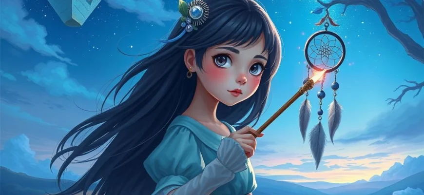 10 Œuvres Enchantées Similaires à 'Wish'