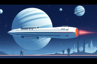 Films de science-fiction sur l'espace