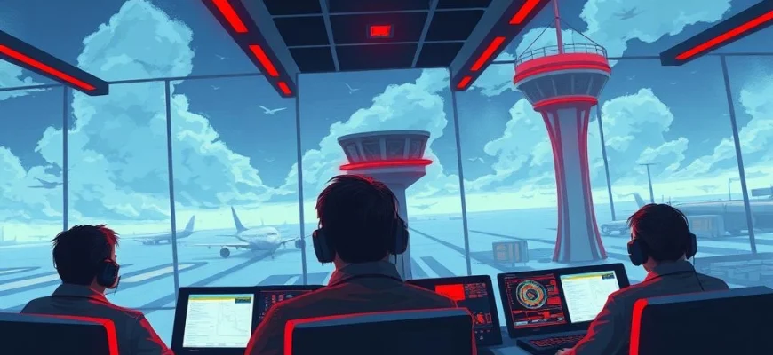 10 films et séries similaires à Les Aiguilleurs