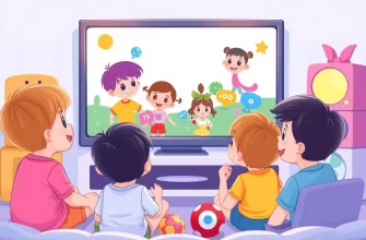 10 Séries Similaires à Little Baby Bum pour Enfants