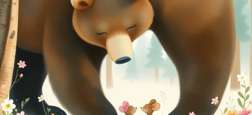 10 Films et Séries Similaires à Ernest & Célestine