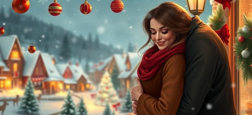 10 Films et Séries Similaires à Un rêve de Noël