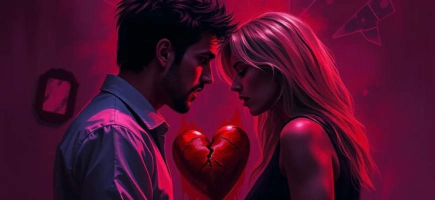 10 œuvres similaires à Accros à l'amour à ne pas manquer