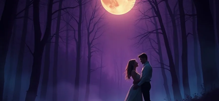 10 œuvres similaires à Wolf Like Me pour les fans