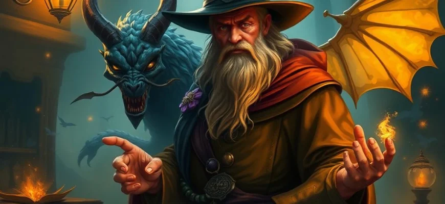 10 œuvres similaires à Fantastic Beasts pour les amateurs de magie