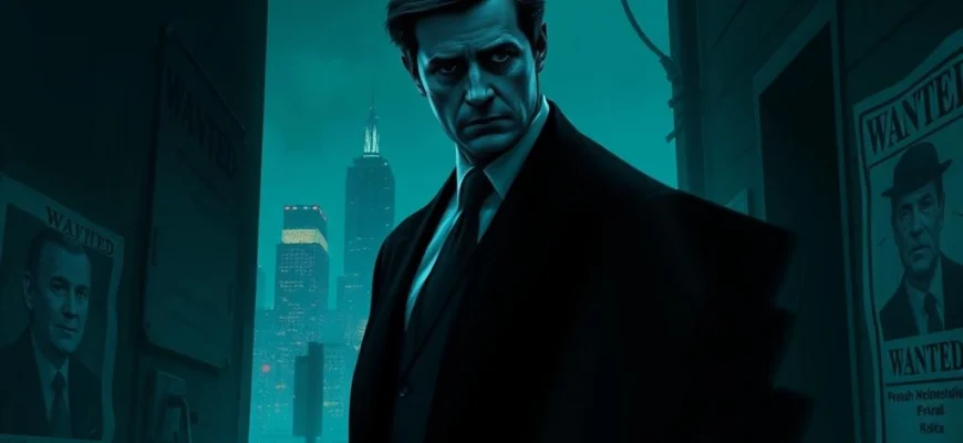 10 Films et Séries Similaires à Le Vent de la violence