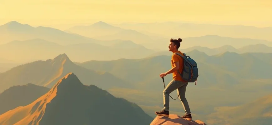 10 Œuvres Similaires à The Climb pour les Amateurs de Comédies Dramatiques