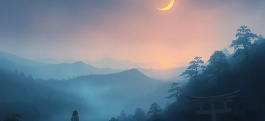 10 œuvres similaires à Voyage à Yoshino (2018)