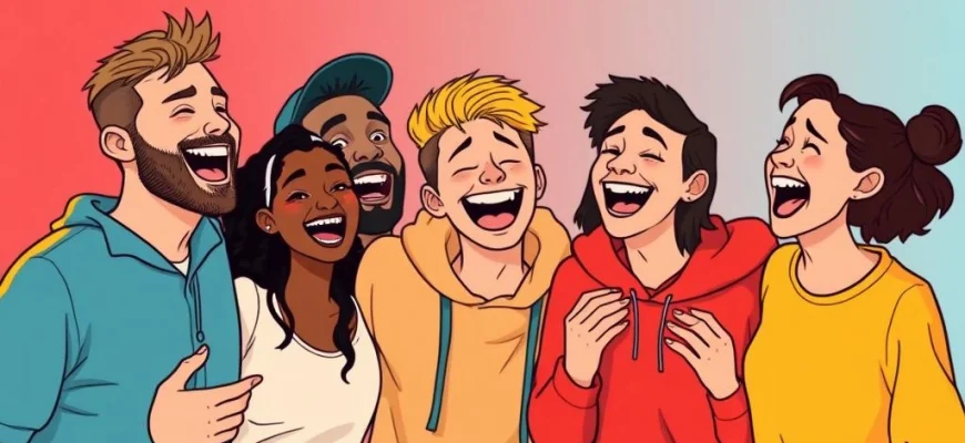 10 séries similaires à Sanjay Et Craig