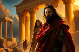 10 Films Épiques Similaires à Samson et Dalila