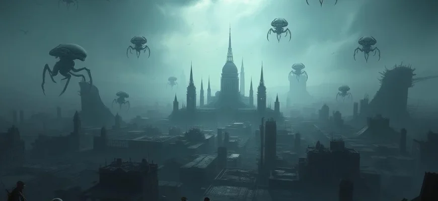 10 Films et Séries Comme La 5ème Vague