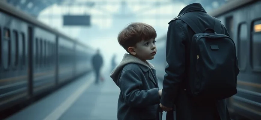 10 Films Émouvants Similaires à 'Au revoir les enfants'