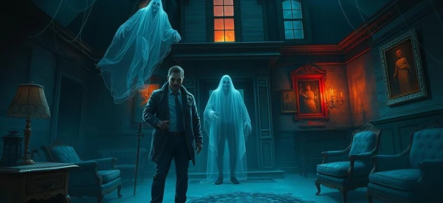 10 films et séries aussi angoissants que Conjuring 2 : Le Cas Enfield