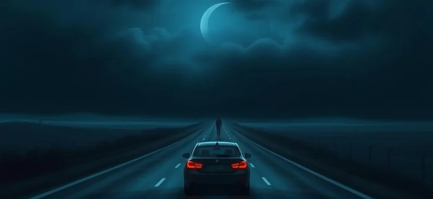 Découvrez 10 films et séries similaires à Hitcher
