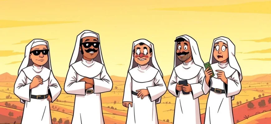 10 Films et Séries Similaires à Mettons les voiles !!!