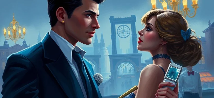 10 Œuvres similaires à Thomas Crown