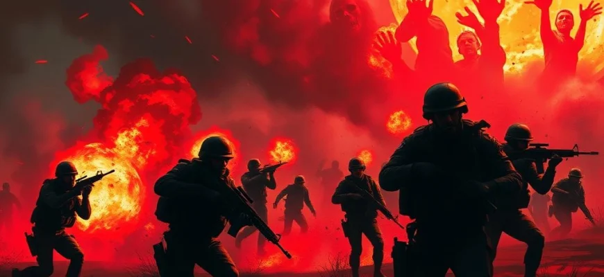 10 œuvres similaires à S.O.Z. Soldiers or Zombies