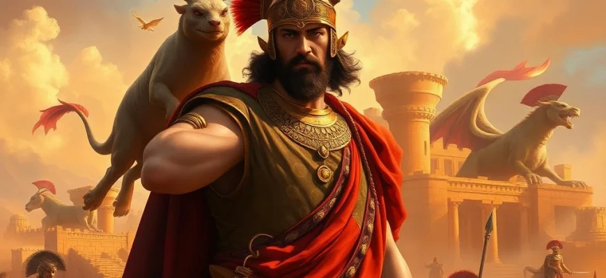 10 Œuvres similaires à Alexandre le Grand