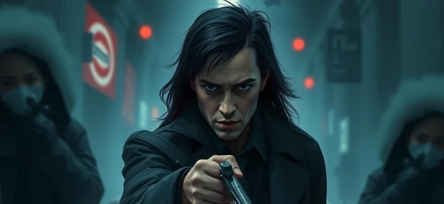 10 Thrillers à voir si vous avez aimé Opération crépuscule