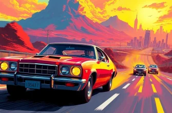 10 films et séries similaires à Hit & Run