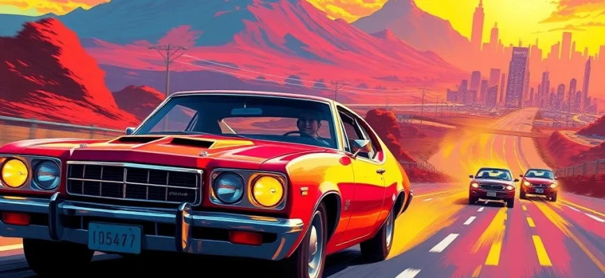 10 films et séries similaires à Hit & Run