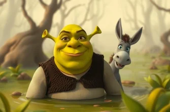 10 œuvres similaires à Shrek le Troisième