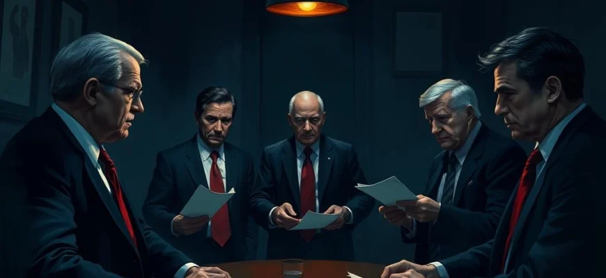 10 Films et Séries comme Un traître idéal