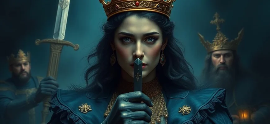 Découvrez 10 œuvres similaires à The White Queen