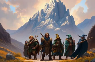 10 œuvres similaires à Le Hobbit pour les fans de fantasy