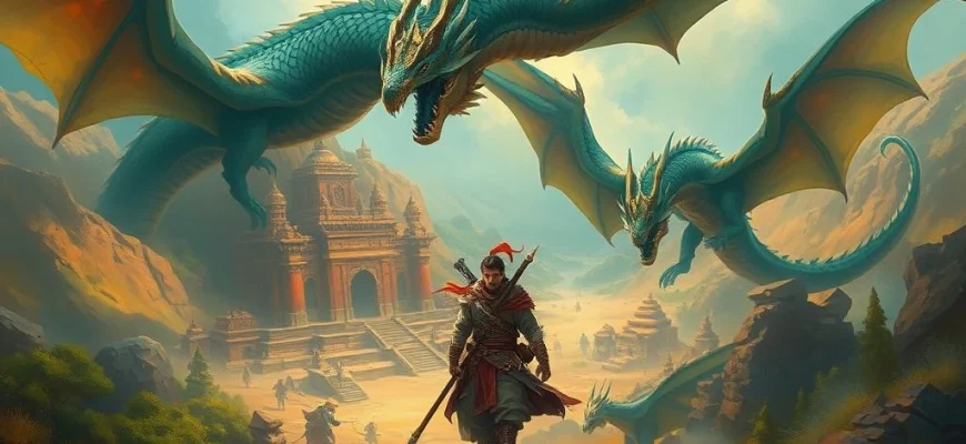 10 œuvres similaires à Raya et le Dernier Dragon