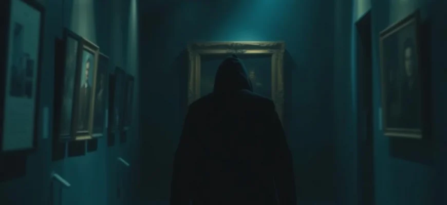 Découvrez 10 Thrillers Similaires à Hérésie