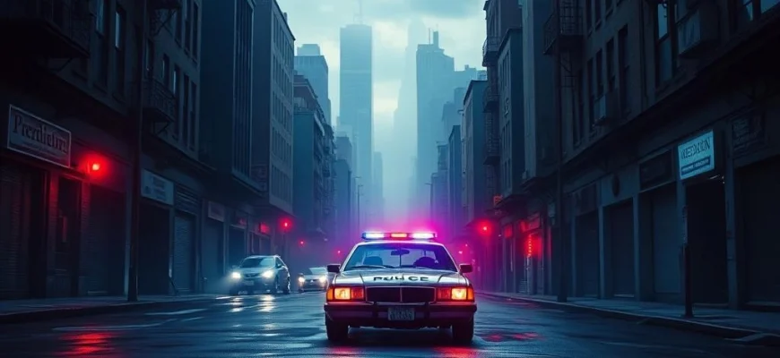 10 thrillers à ne pas manquer si vous avez aimé French Connection