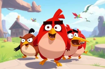 10 Œuvres Similaires à Angry Birds : Copains comme cochons