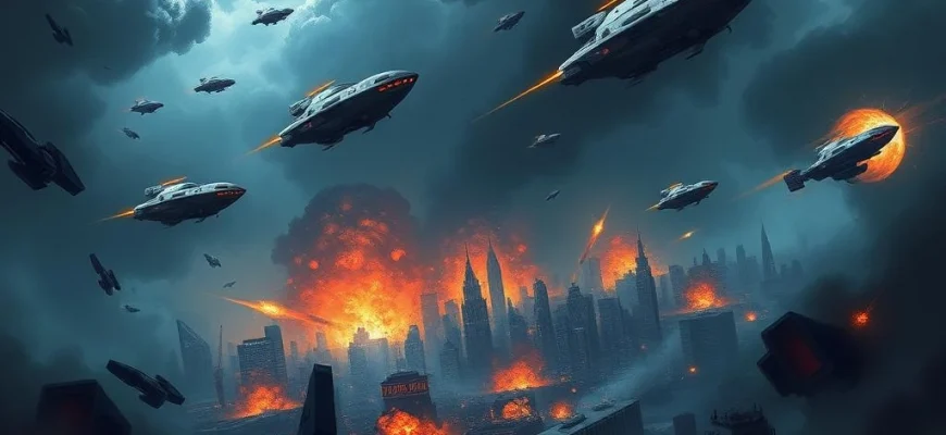 10 Œuvres Similaires à Annihilation