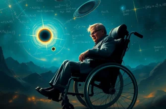 10 œuvres similaires au film Hawking - La tête dans les étoiles