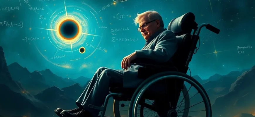 10 œuvres similaires au film Hawking - La tête dans les étoiles