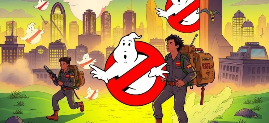 10 œuvres à voir si vous avez aimé S.O.S. Fantômes