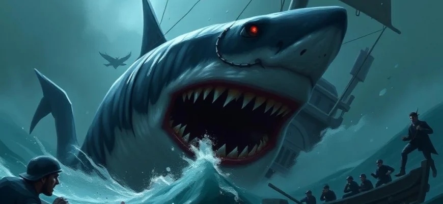 10 films à voir si vous avez aimé L'attaque du requin à 2 têtes