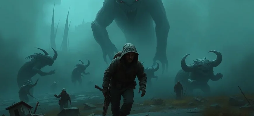 10 films et séries similaires à Hostile