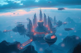 10 Œuvres à Découvrir si vous avez Aimé Aerial Cities