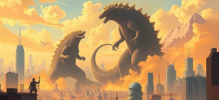 10 films et séries similaires à Rampage