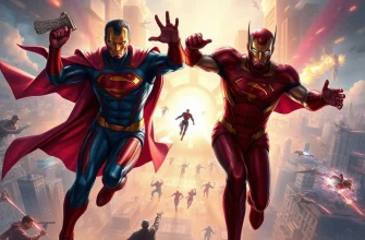 10 œuvres similaires à Justice League