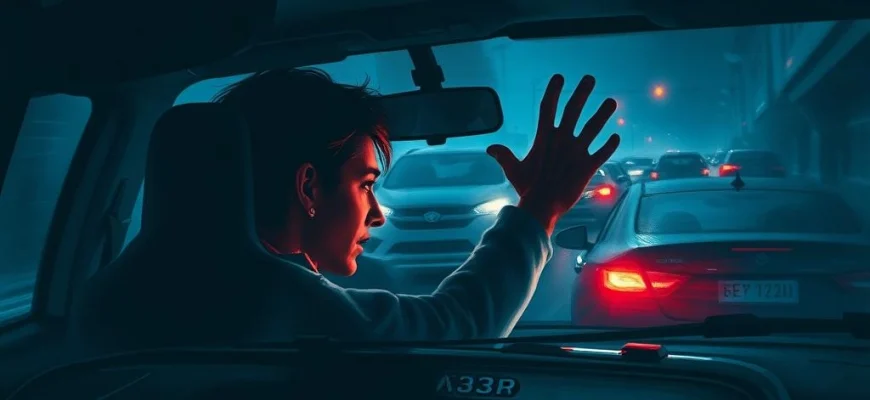 10 thrillers similaires à Stuck : Instinct de survie pour frissonner