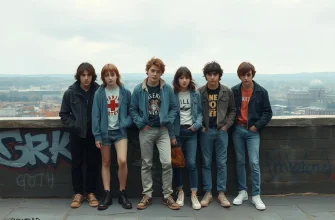 10 Œuvres Similaires à This is England