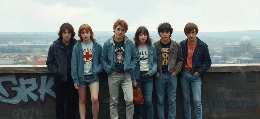 10 Œuvres Similaires à This is England