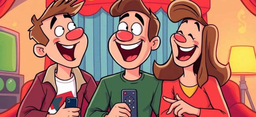 10 films et séries similaires à Tom, Dick et Harriet