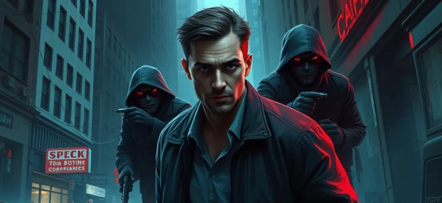 10 œuvres similaires à Vincent doit mourir