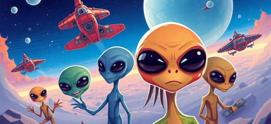 10 films et séries similaires à Evolution