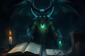 10 Œuvres Semblables à Name the Demon