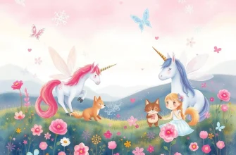 10 Univers Enchantés Similaires à Enchantimals